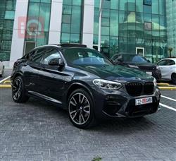 بي ام دبليو X4